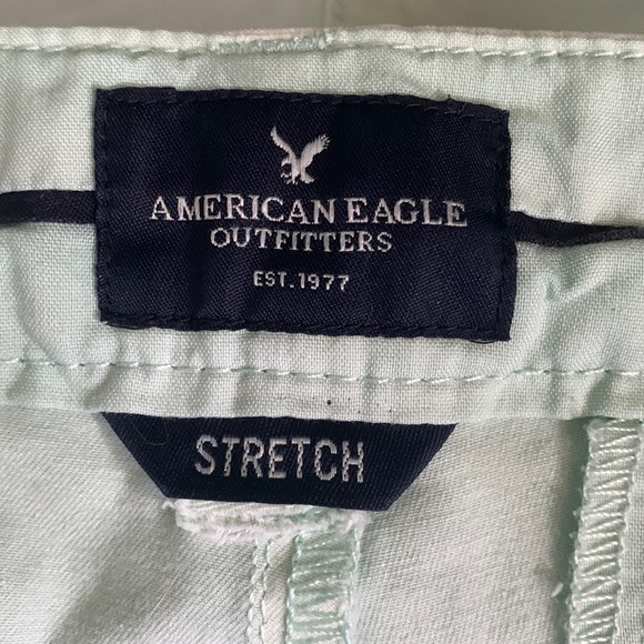 ☀️ American Eagle Women’s Mint Shorts - Picture 2 of 5